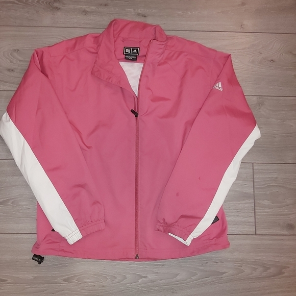 ADIDAS windbreaker jacket - Picture 1 of 4